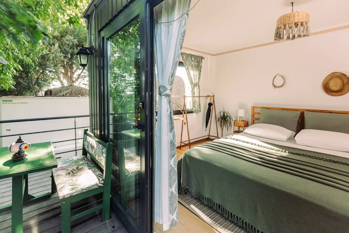 Mona Glamping Caravan Suites - Hotels Camikebir 2