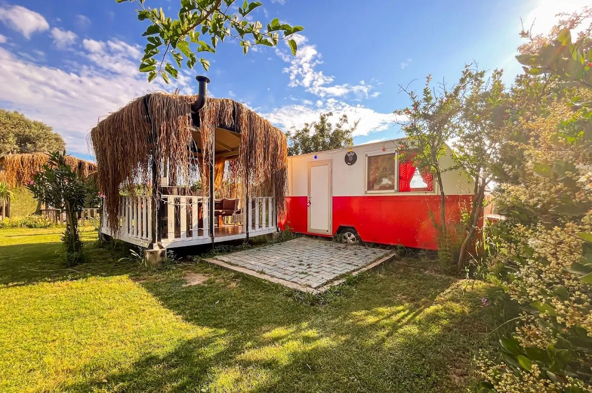 Mona Glamping Caravan Suites - Hotels Camikebir 5