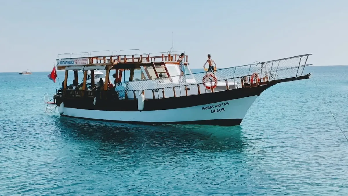 Murat Kaptan gezi ve balık avı turları - 