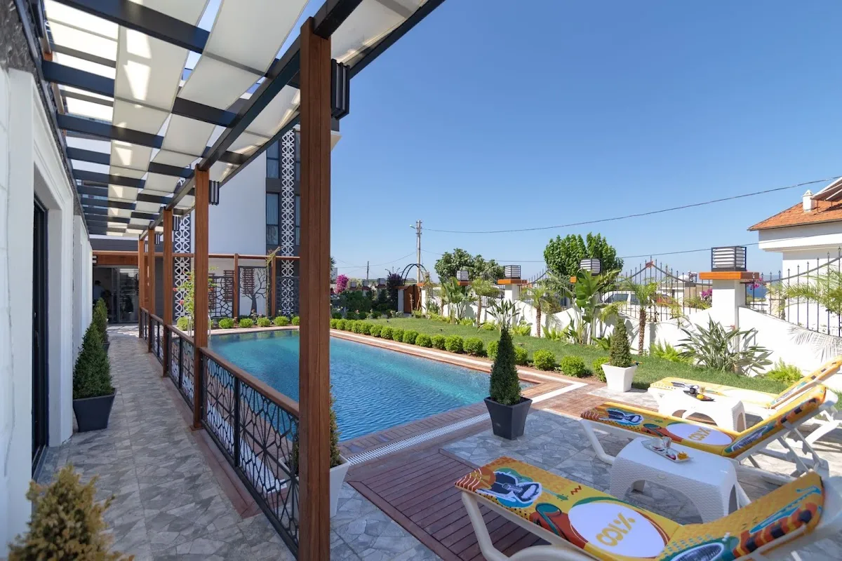 My Leos - Hotels Sığacık 3