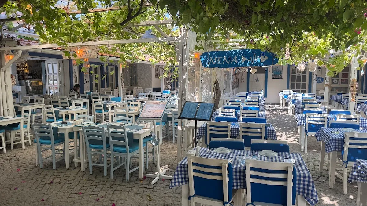 Nena Balık & Meze - Restaurants Nena Balık & Meze - Restaurants Sığacık Liman 3