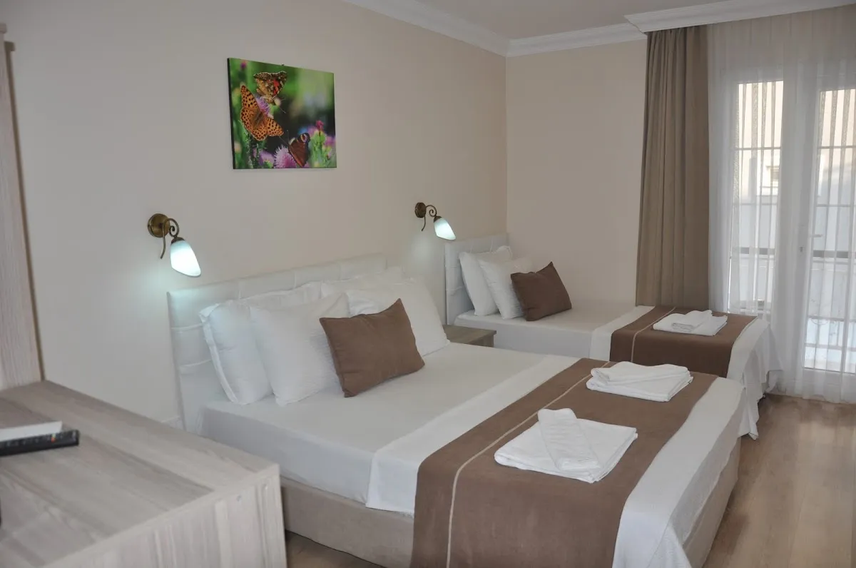Neoss Butik Otel - Hotels Sığacık 2