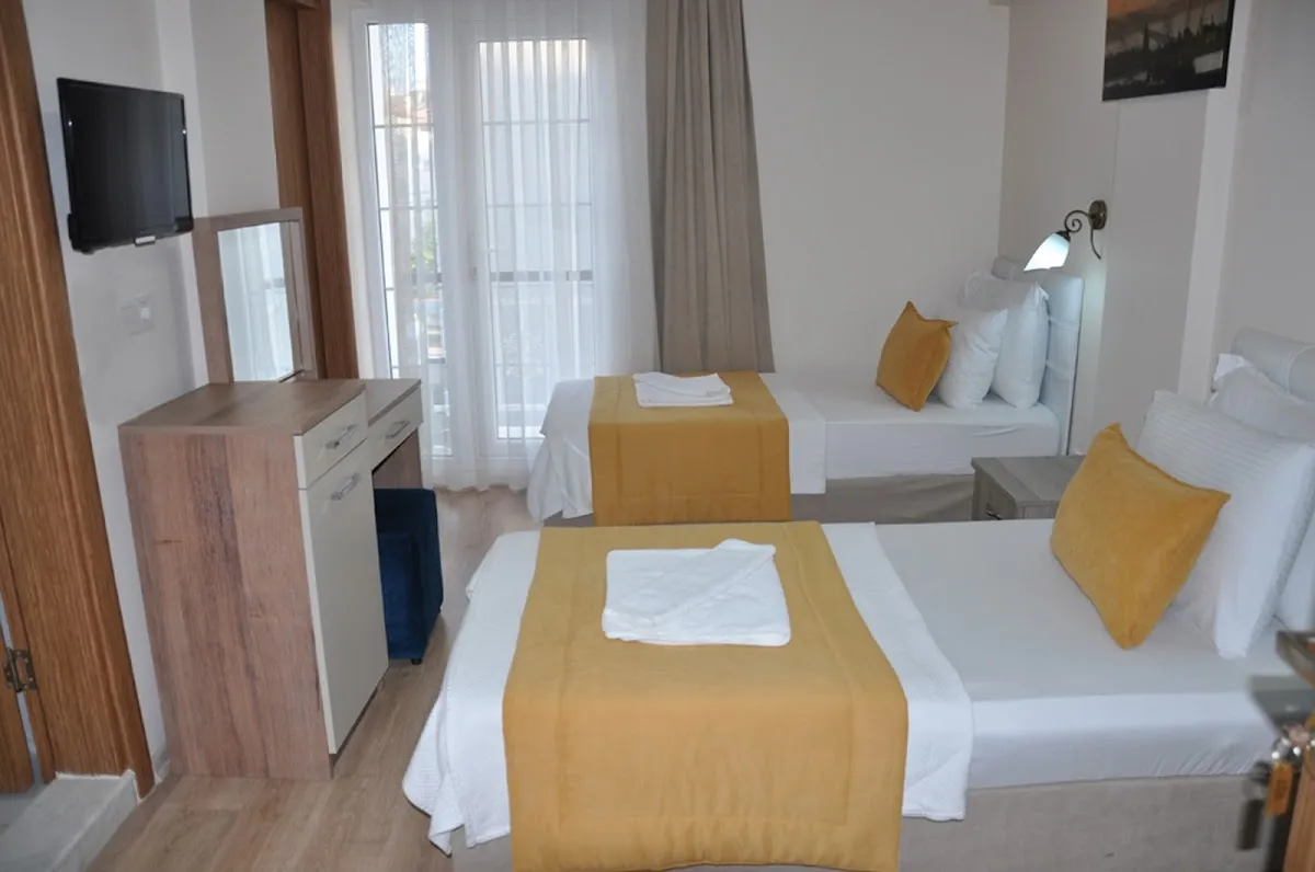 Neoss Butik Otel - Hotels Sığacık 4