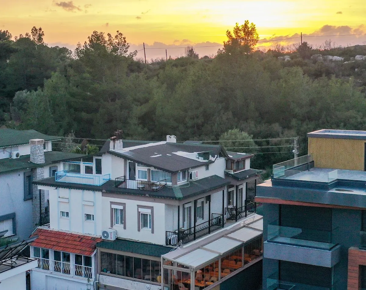 Neşe Hanım Boutique Hotel - Hotels Sığacık 4
