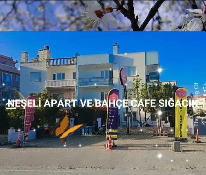 Neseli Apart ve Bahçe Cafe - Hotels Sığacık 4