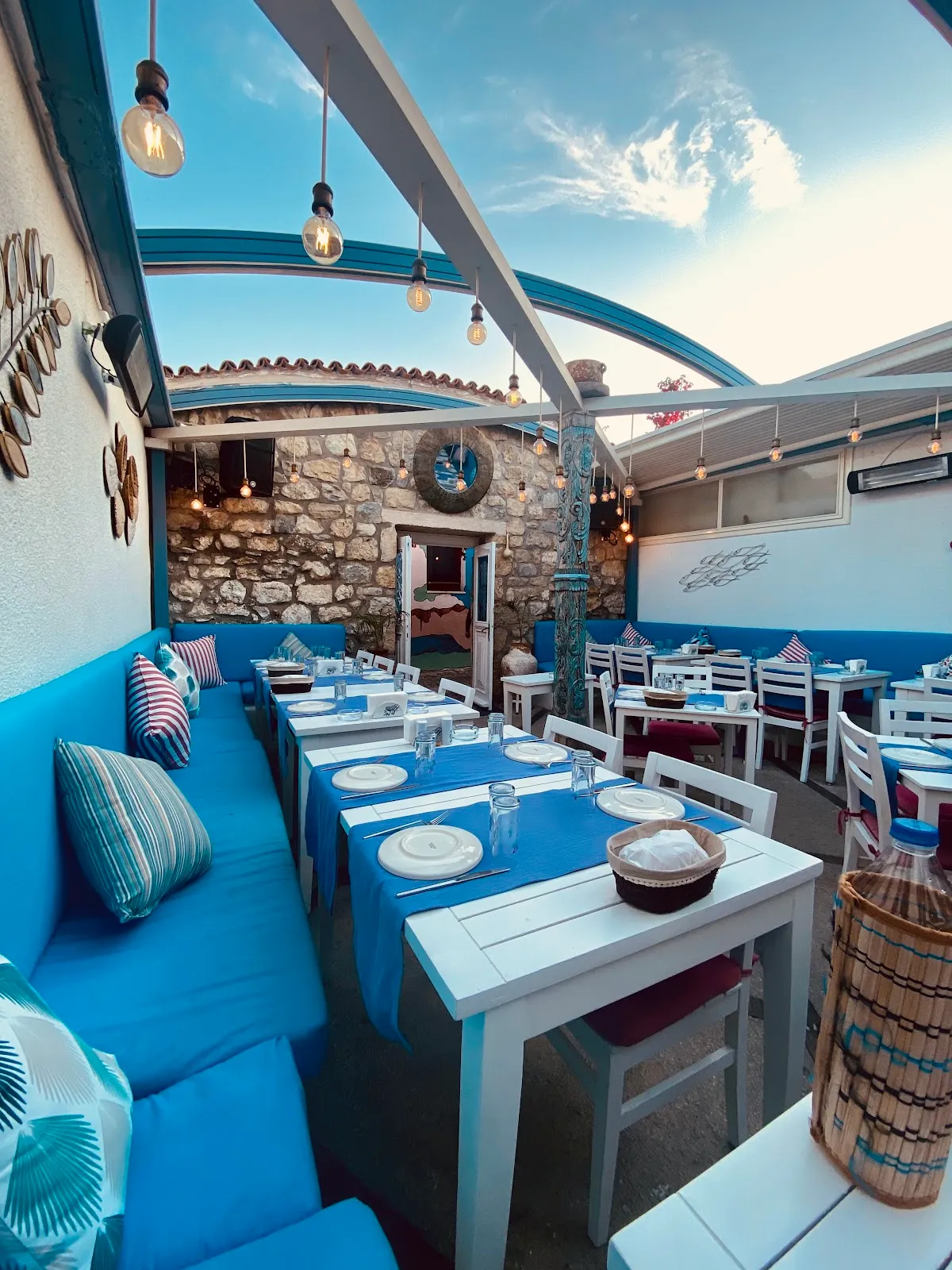 No:17 Kahvaltı Evi - Breakfast Places No:17 Kahvaltı Evi - Breakfast Places Sığacık Kaleiçi 4