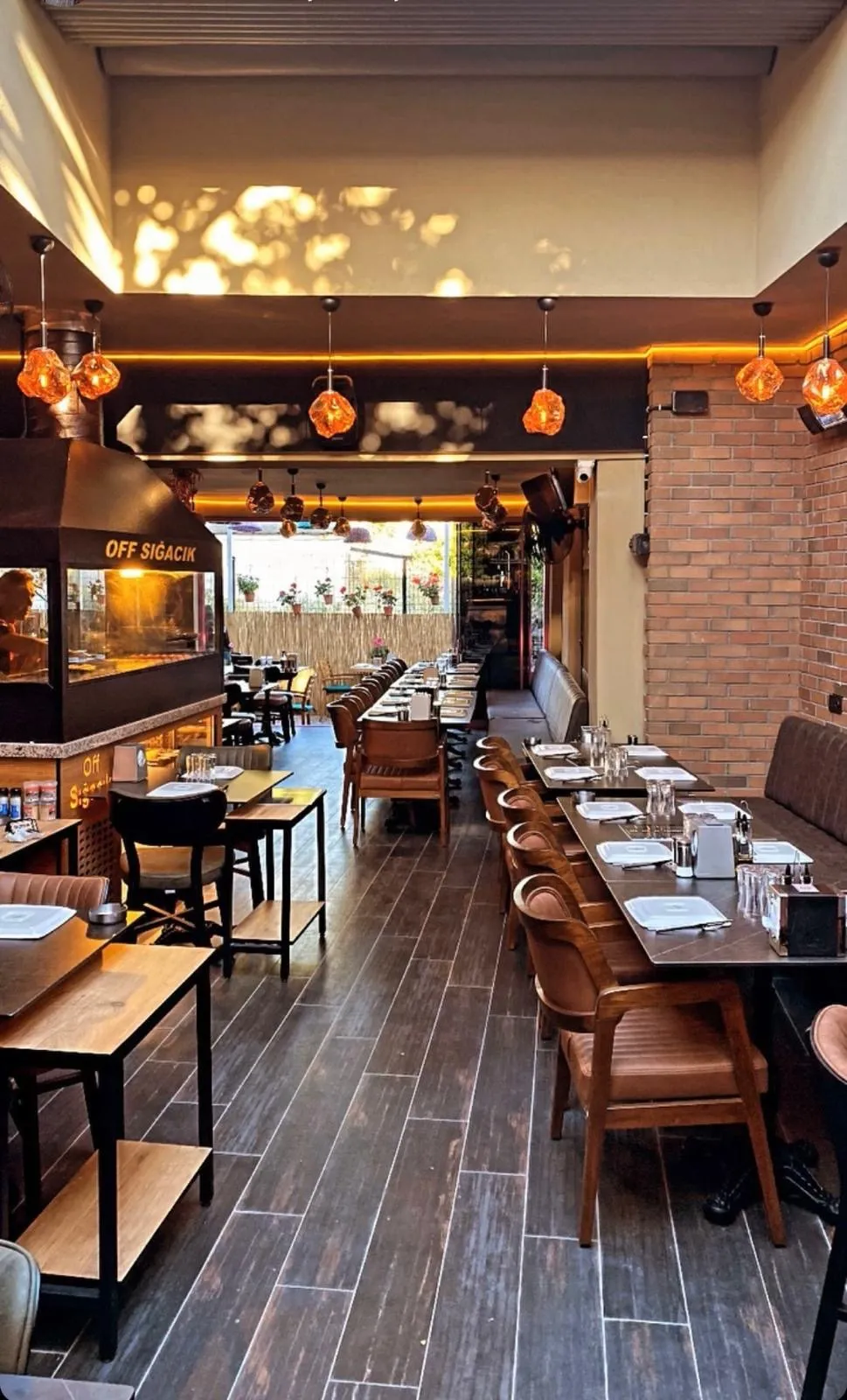 OFF Sığacık | Sığacıkta Ocakbaşı | Sığacıkta Restoran | Sığacıkta Konaklama | Sığacıkta Otel | Sığacıkta Alkollü Mekan - 