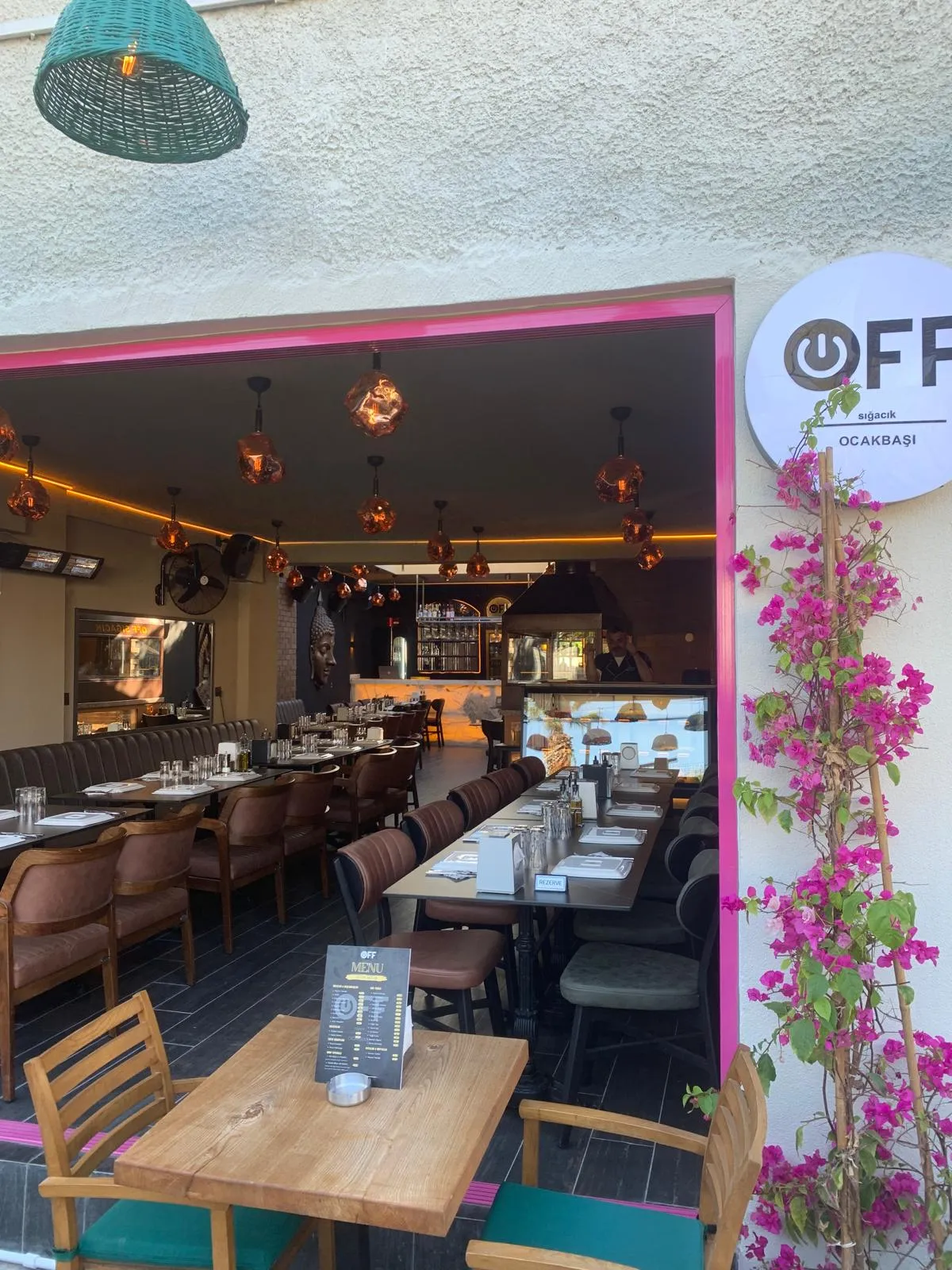 OFF Sığacık | Sığacıkta Ocakbaşı | Sığacıkta Restoran | Sığacıkta Konaklama | Sığacıkta Otel | Sığacıkta Alkollü Mekan - Restaurants Sığacık 4