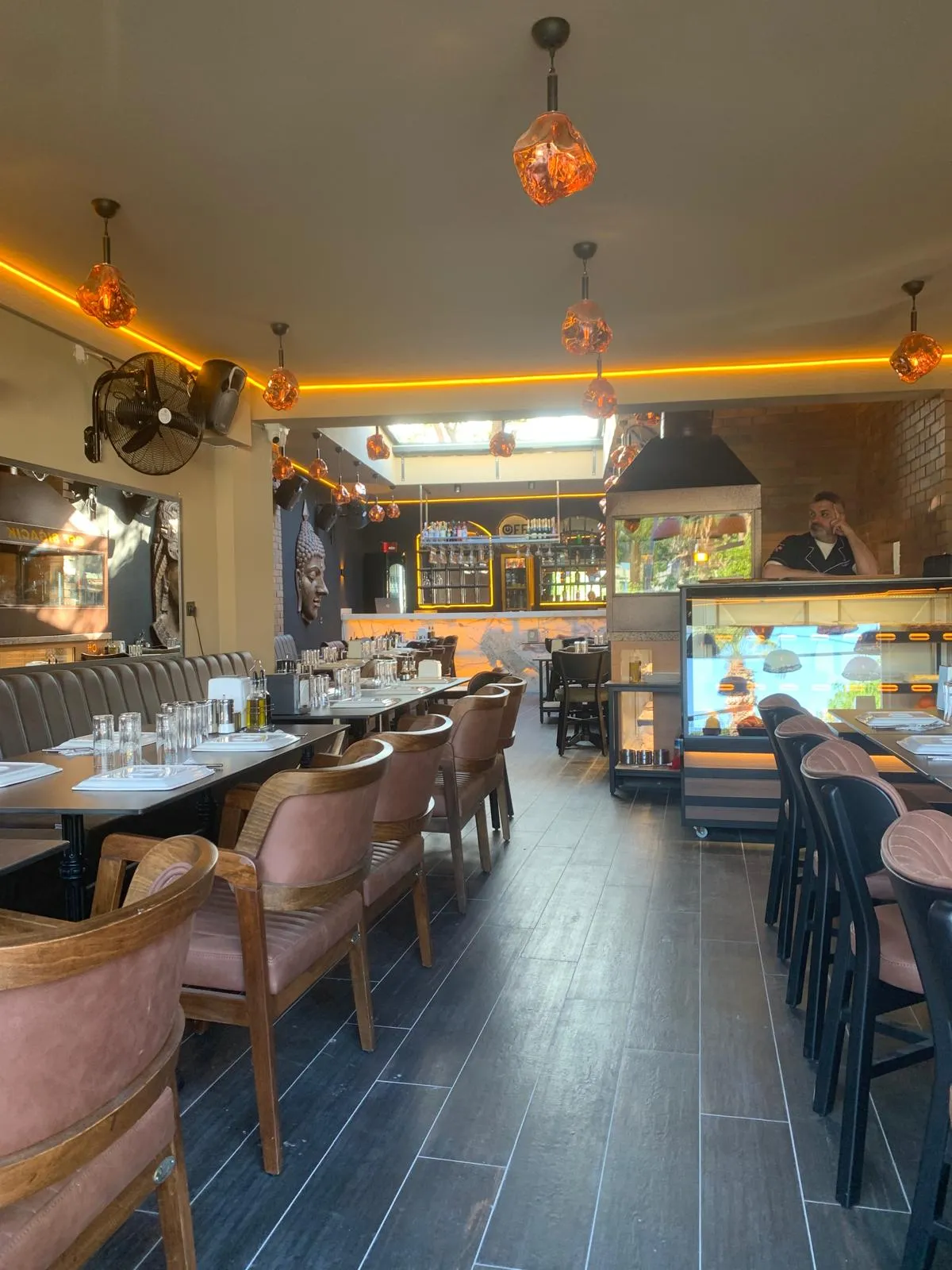 OFF Sığacık | Sığacıkta Ocakbaşı | Sığacıkta Restoran | Sığacıkta Konaklama | Sığacıkta Otel | Sığacıkta Alkollü Mekan - Restaurants Sığacık 5