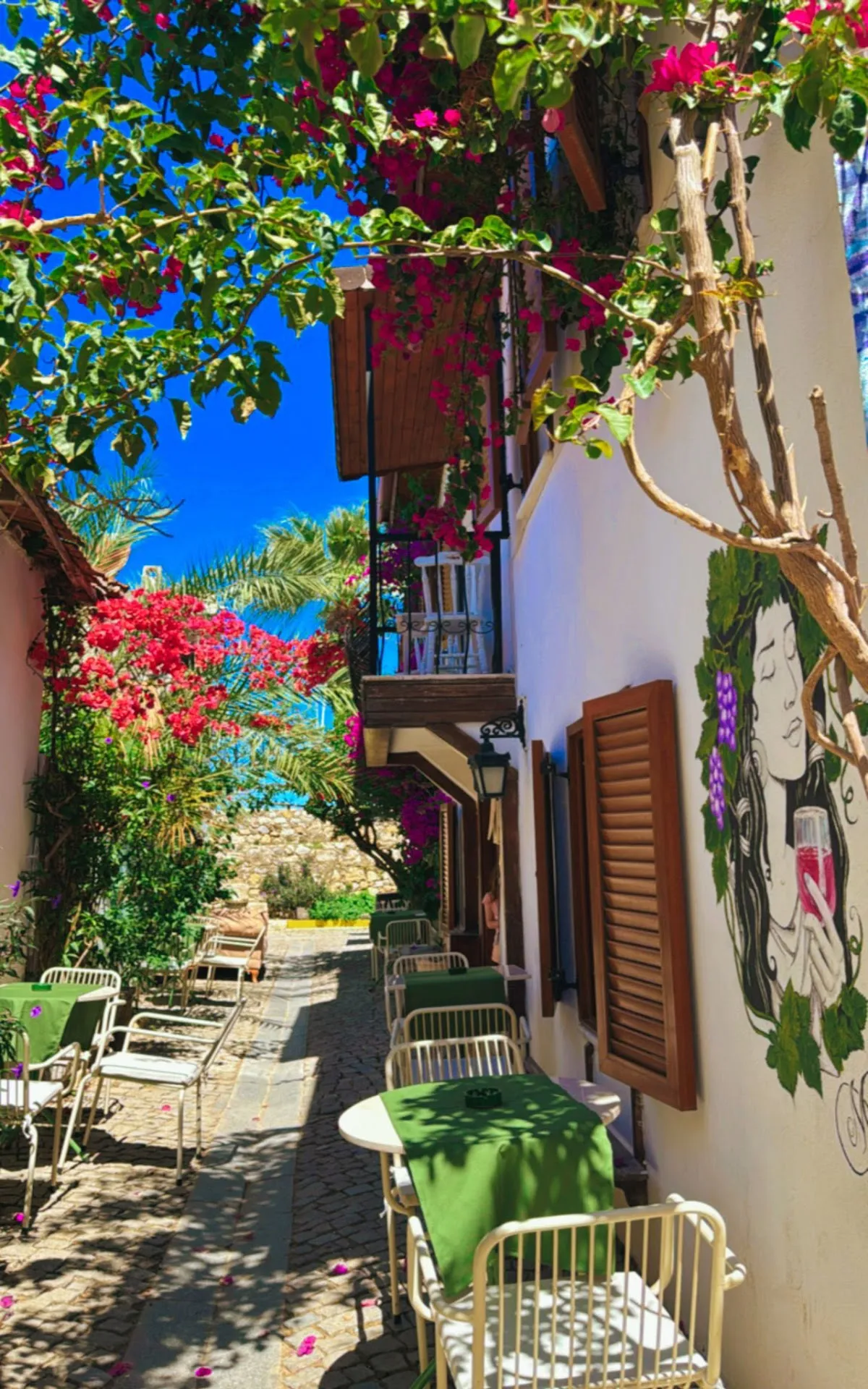 Olea Sığacık Butik Pansiyon - Hotels Sığacık Kaleiçi 4