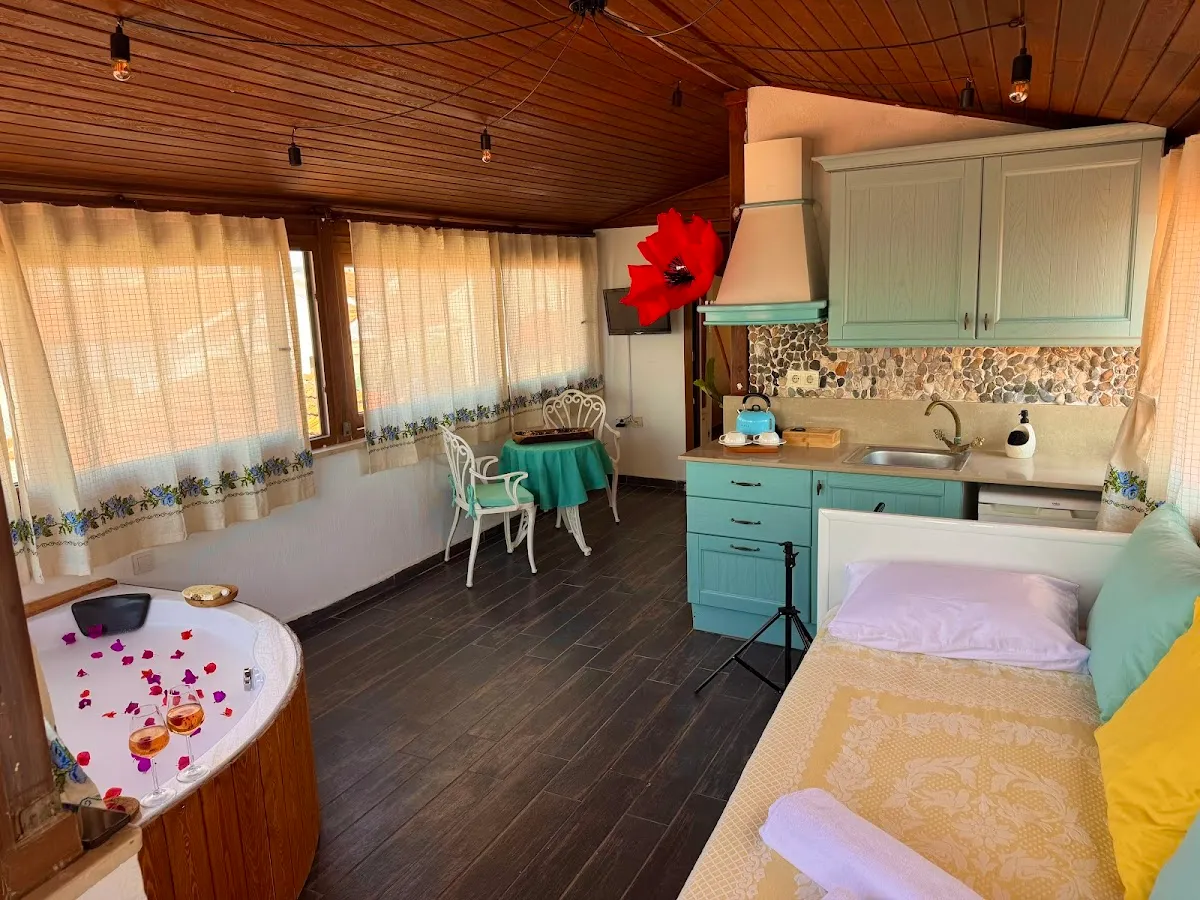 Olea Sığacık Butik Pansiyon - Hotels Sığacık Kaleiçi 5