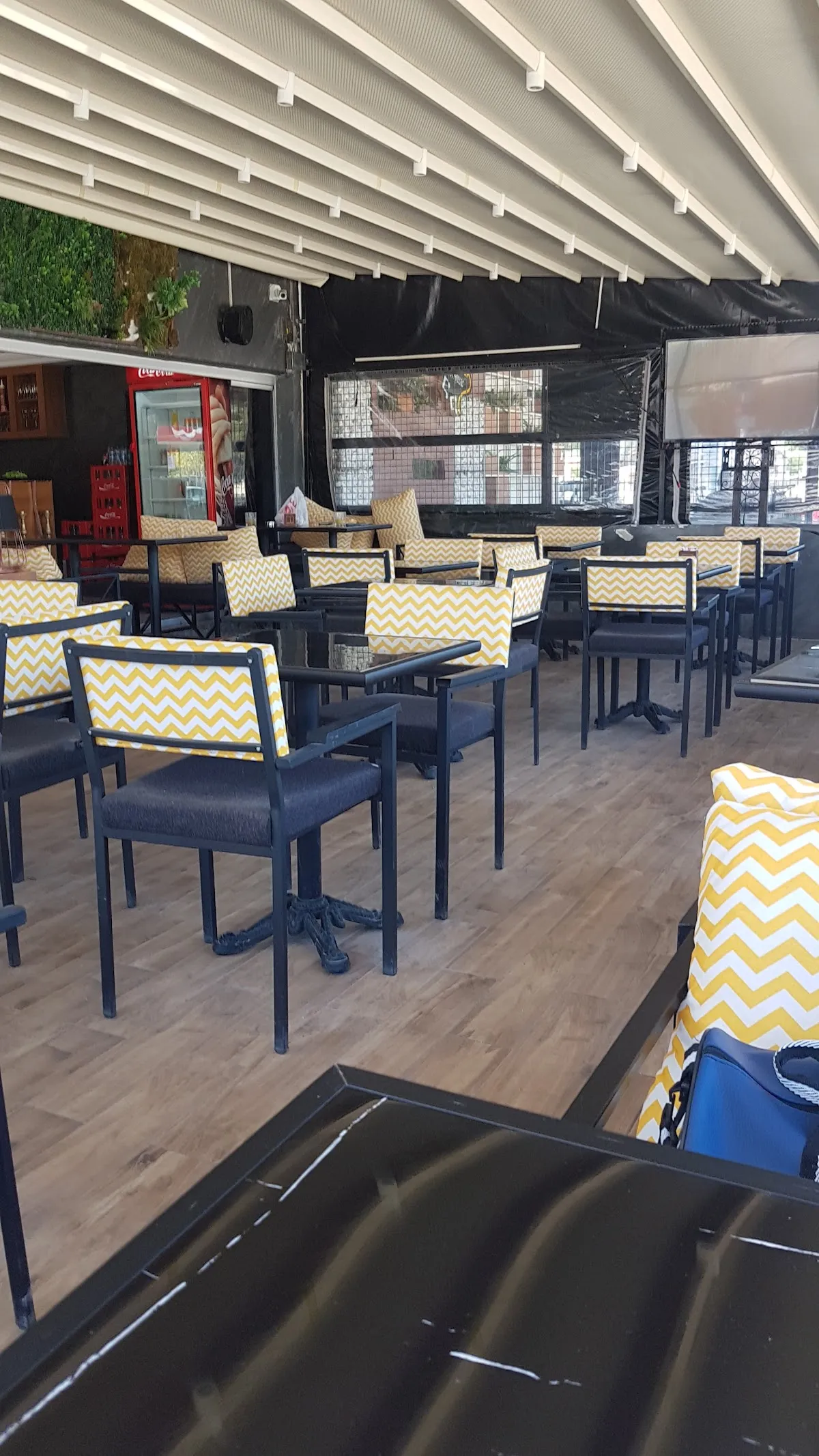 Ottoman Nargile Atölyesi Teos Marina - Cafes Sığacık 2