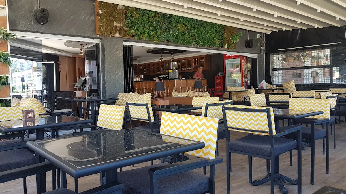 Ottoman Nargile Atölyesi Teos Marina - Cafes Sığacık 5
