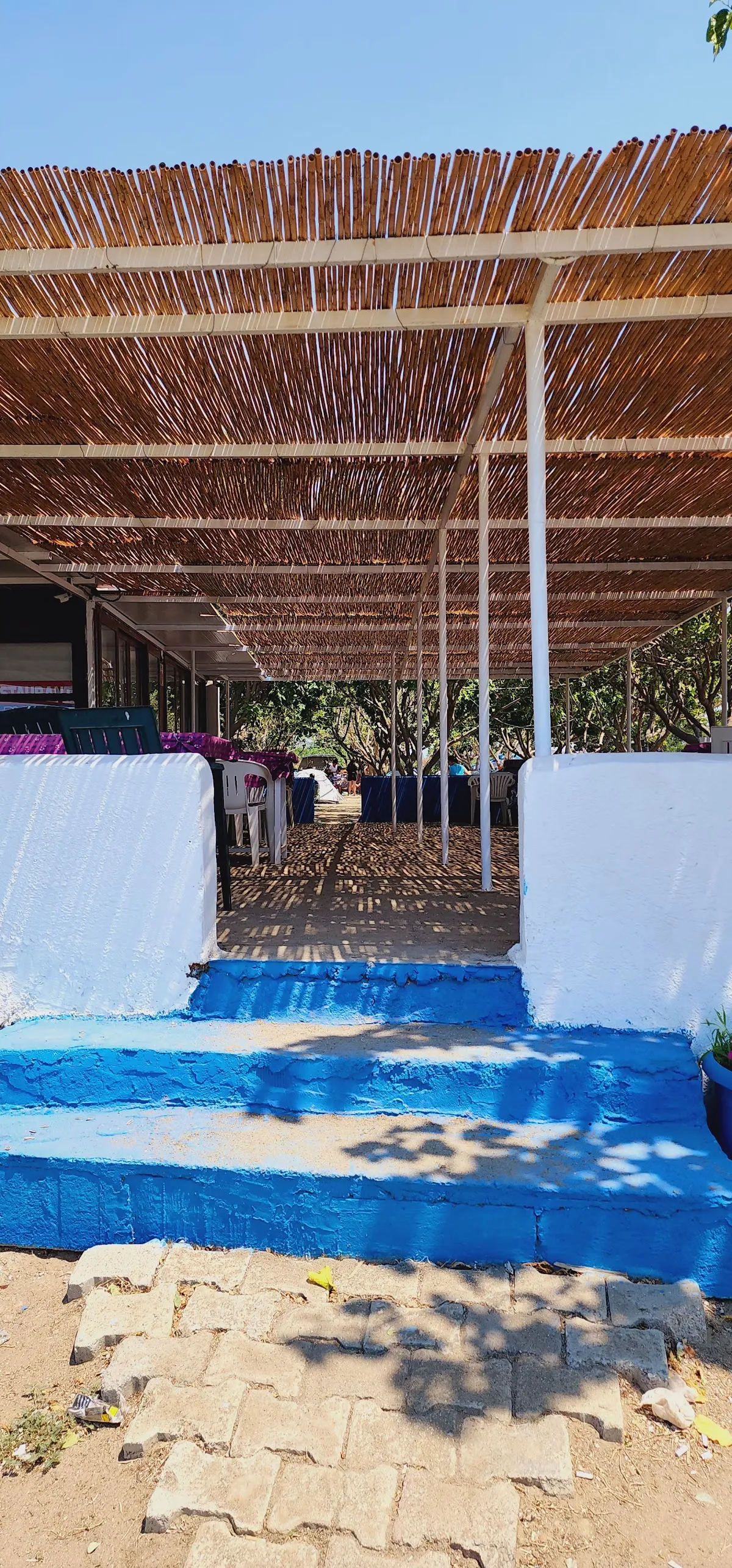 ÖZCAN RESTAURANT CAMPİNG PLAJ PİKNİK ALANI - Camping Sığacık 2