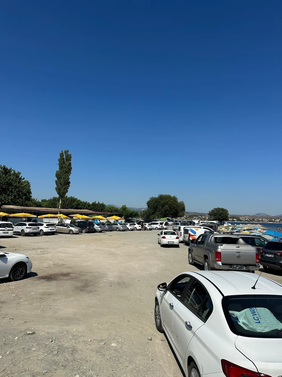 ÖZCAN RESTAURANT CAMPİNG PLAJ PİKNİK ALANI - Camping Sığacık 3