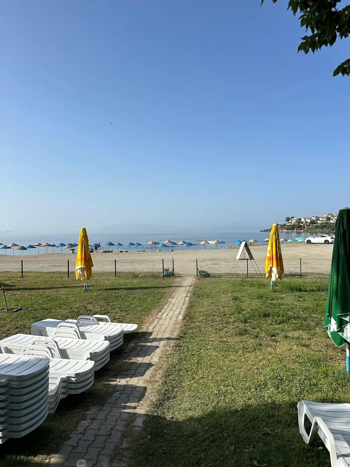 ÖZCAN RESTAURANT CAMPİNG PLAJ PİKNİK ALANI - Camping Sığacık 4