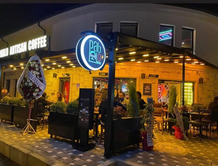 Pablo Artisan Coffee- SEFERİHİSAR ÇARŞI - 