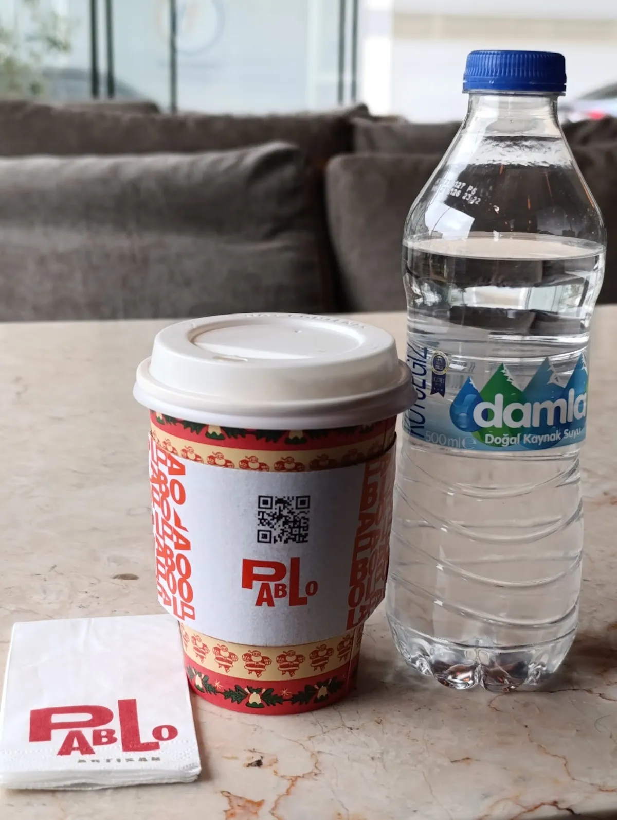 Pablo Artisan Coffee- SEFERİHİSAR ÇARŞI - Cafes Hıdırlık 2