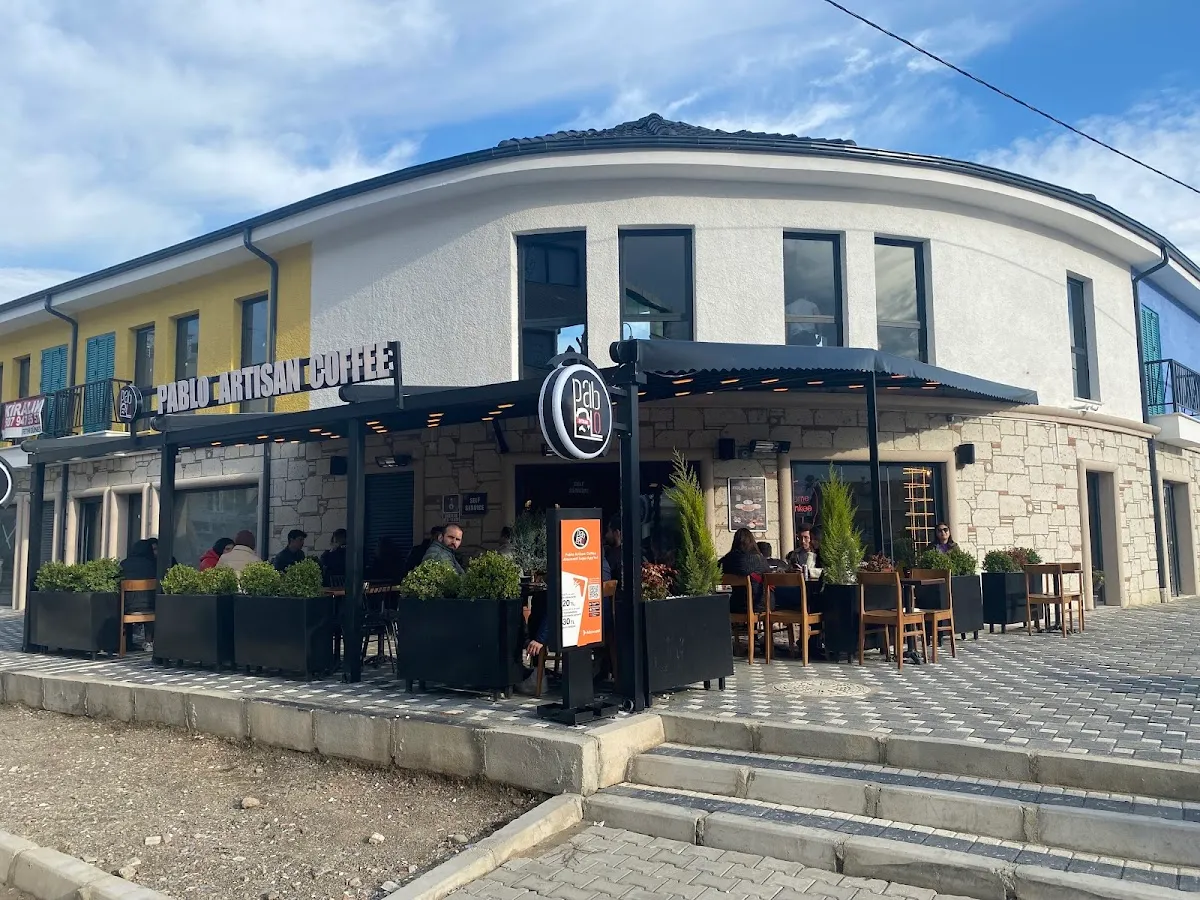 Pablo Artisan Coffee- SEFERİHİSAR ÇARŞI - Cafes Hıdırlık 3