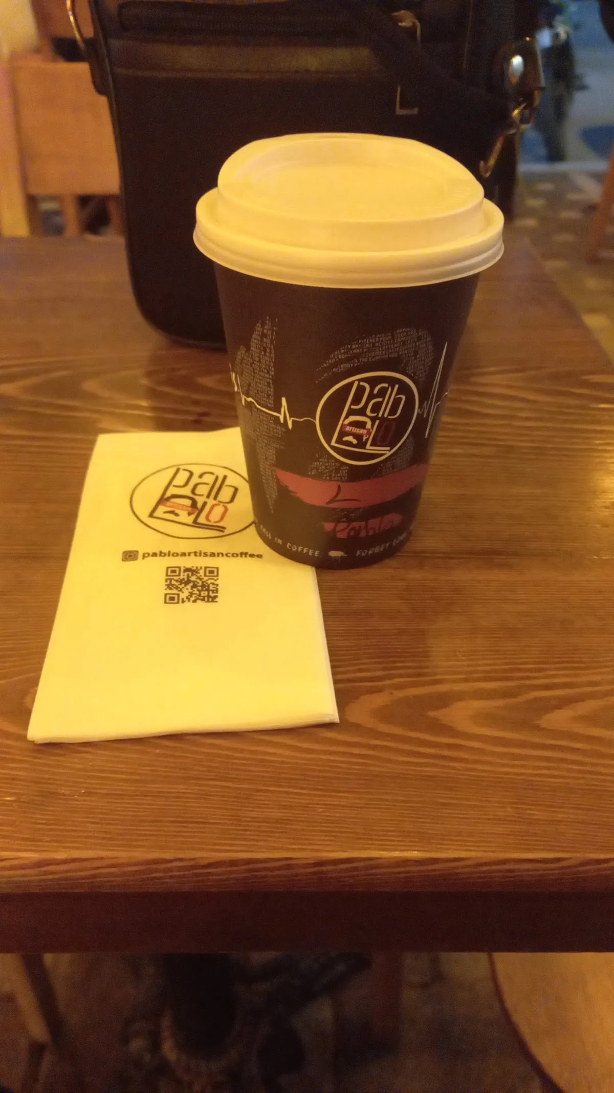 Pablo Artisan Coffee- SEFERİHİSAR ÇARŞI - Cafes Hıdırlık 4