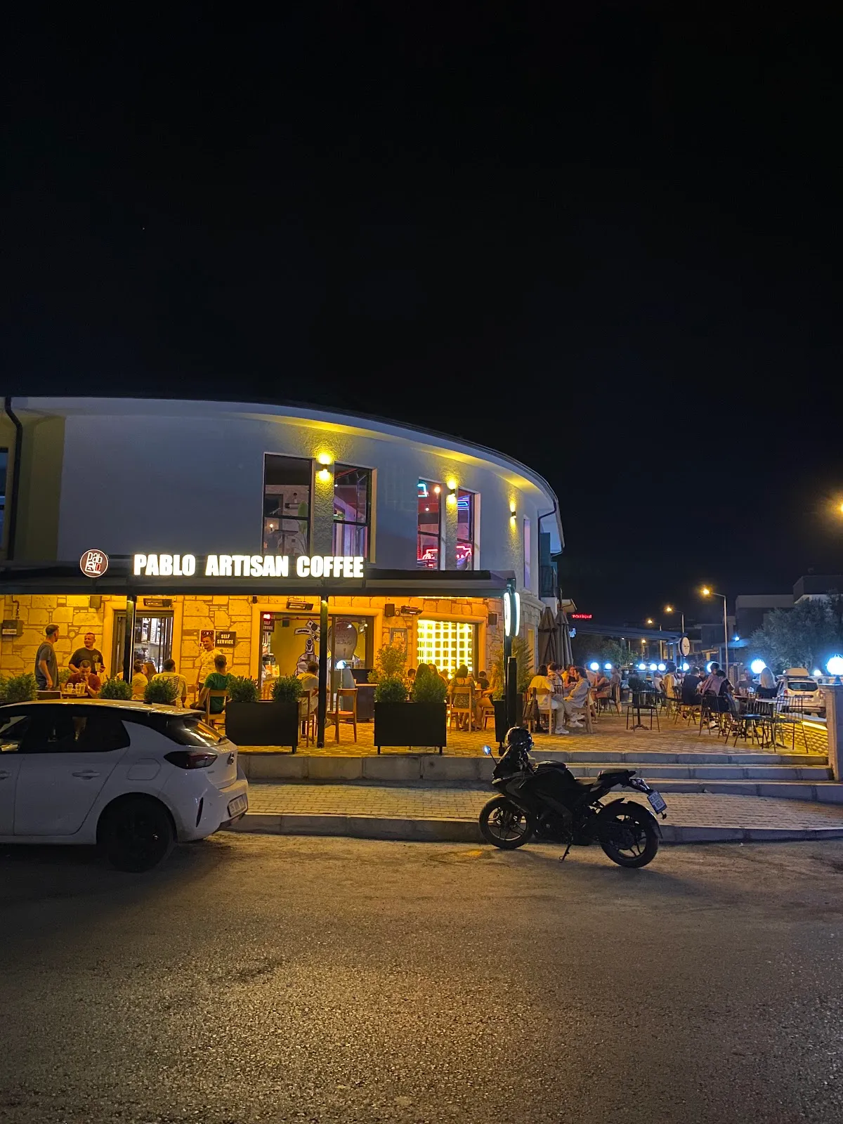Pablo Artisan Coffee- SEFERİHİSAR ÇARŞI - Cafes Hıdırlık 5