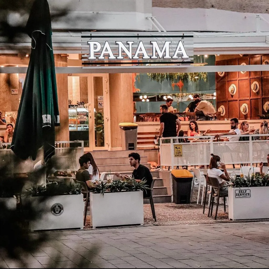 Panama Coffee Seferihisar