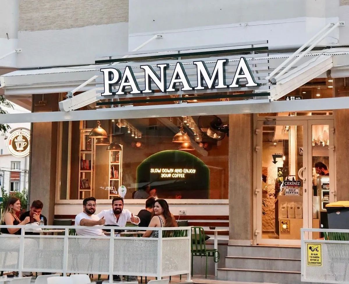 Panama Coffee Seferihisar - Cafes Hıdırlık mahallesi 2