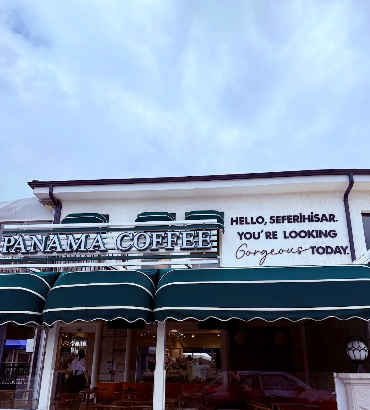 Panama Coffee Seferihisar - Cafes Hıdırlık mahallesi 4