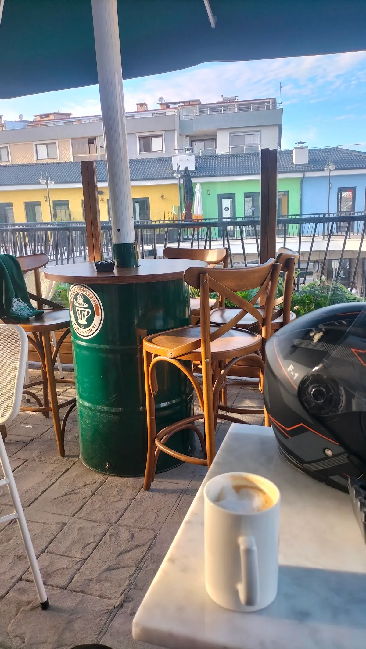 Panama Coffee Seferihisar - Cafes Hıdırlık mahallesi 5