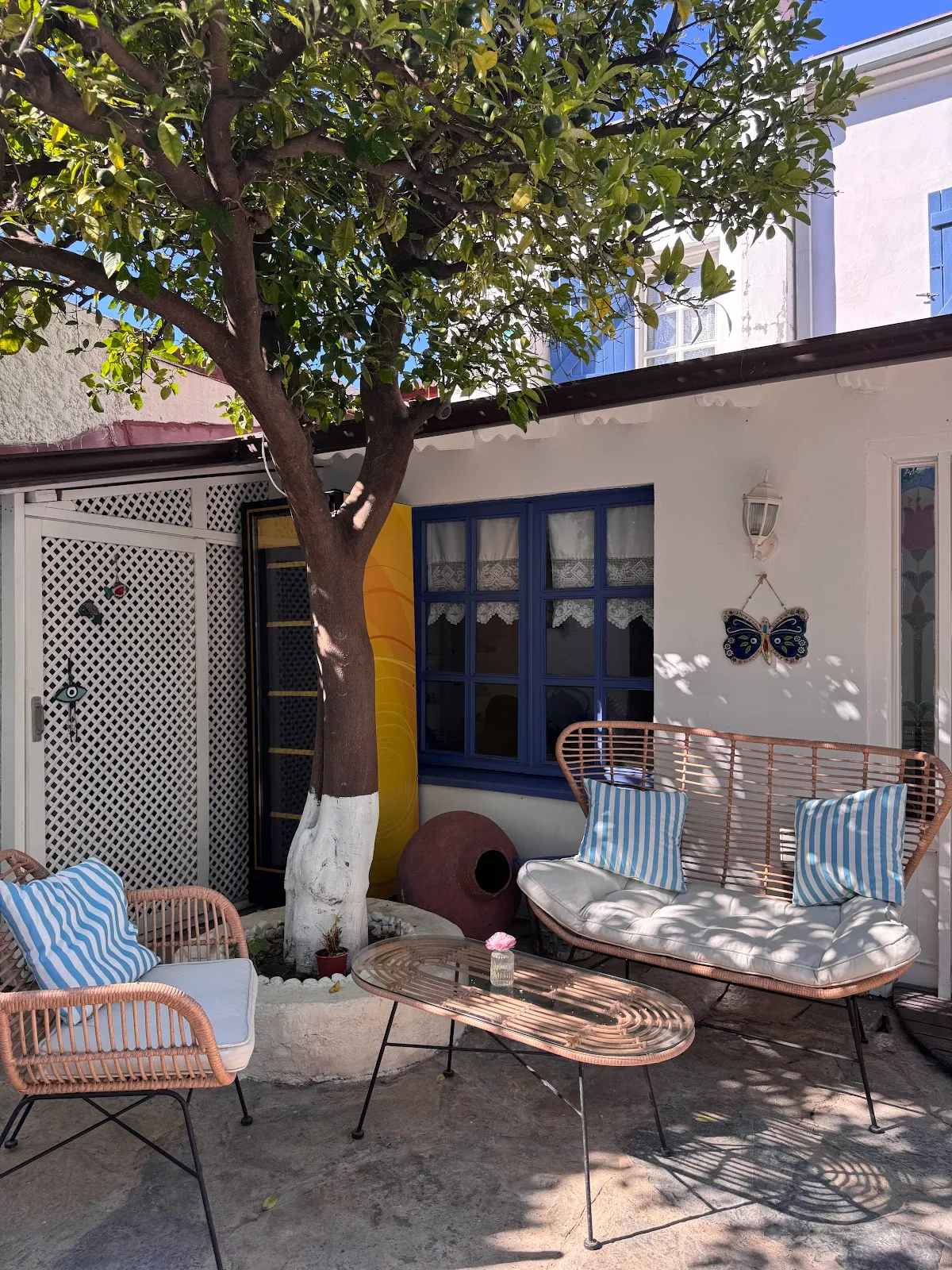 Pangea Sığacık Pansiyon & Bistro - 