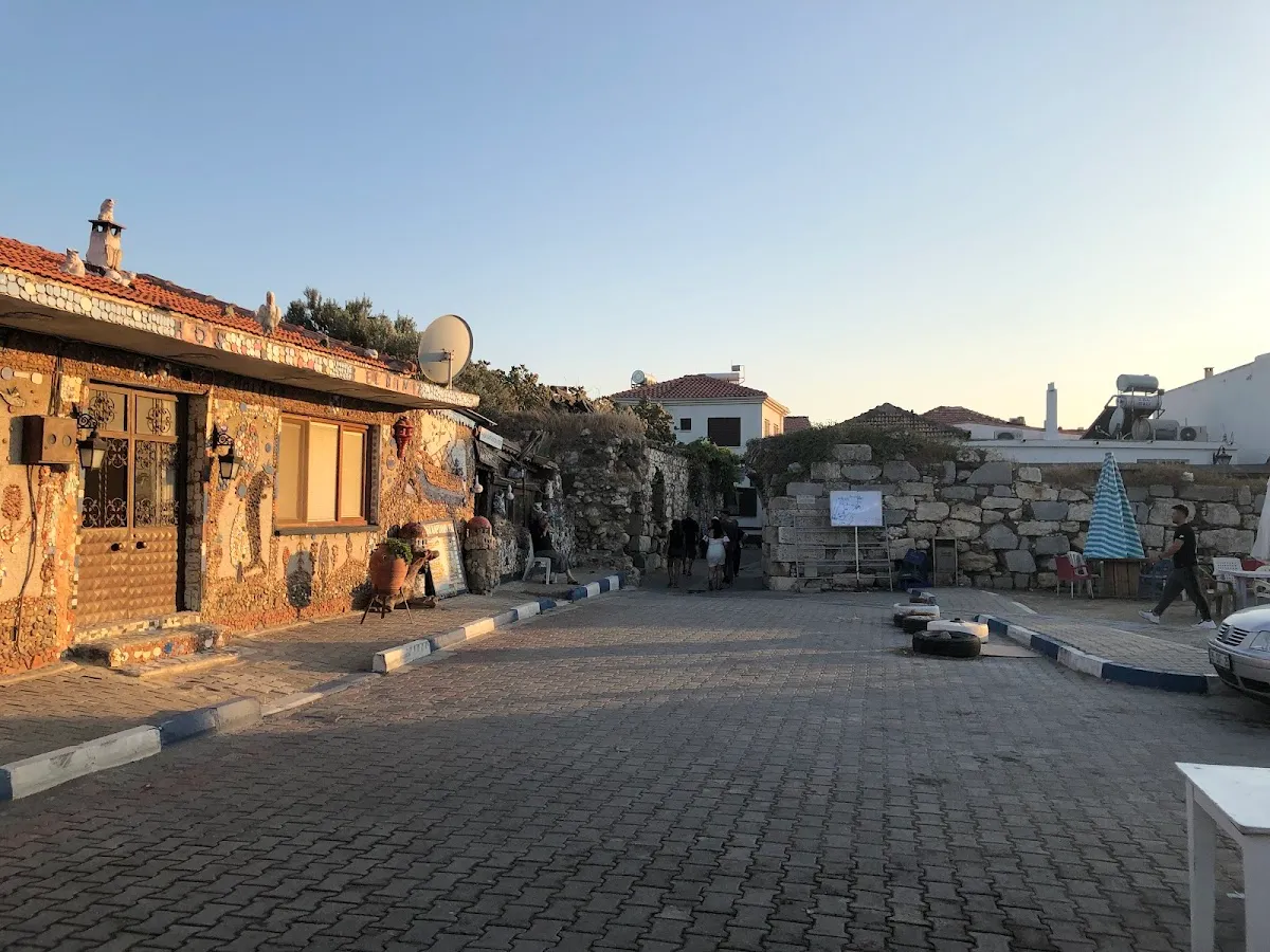 Paşa Kaptan Sığacık Meyhane | Restoran | Balık | Meze - Entertainment Sığacık 4