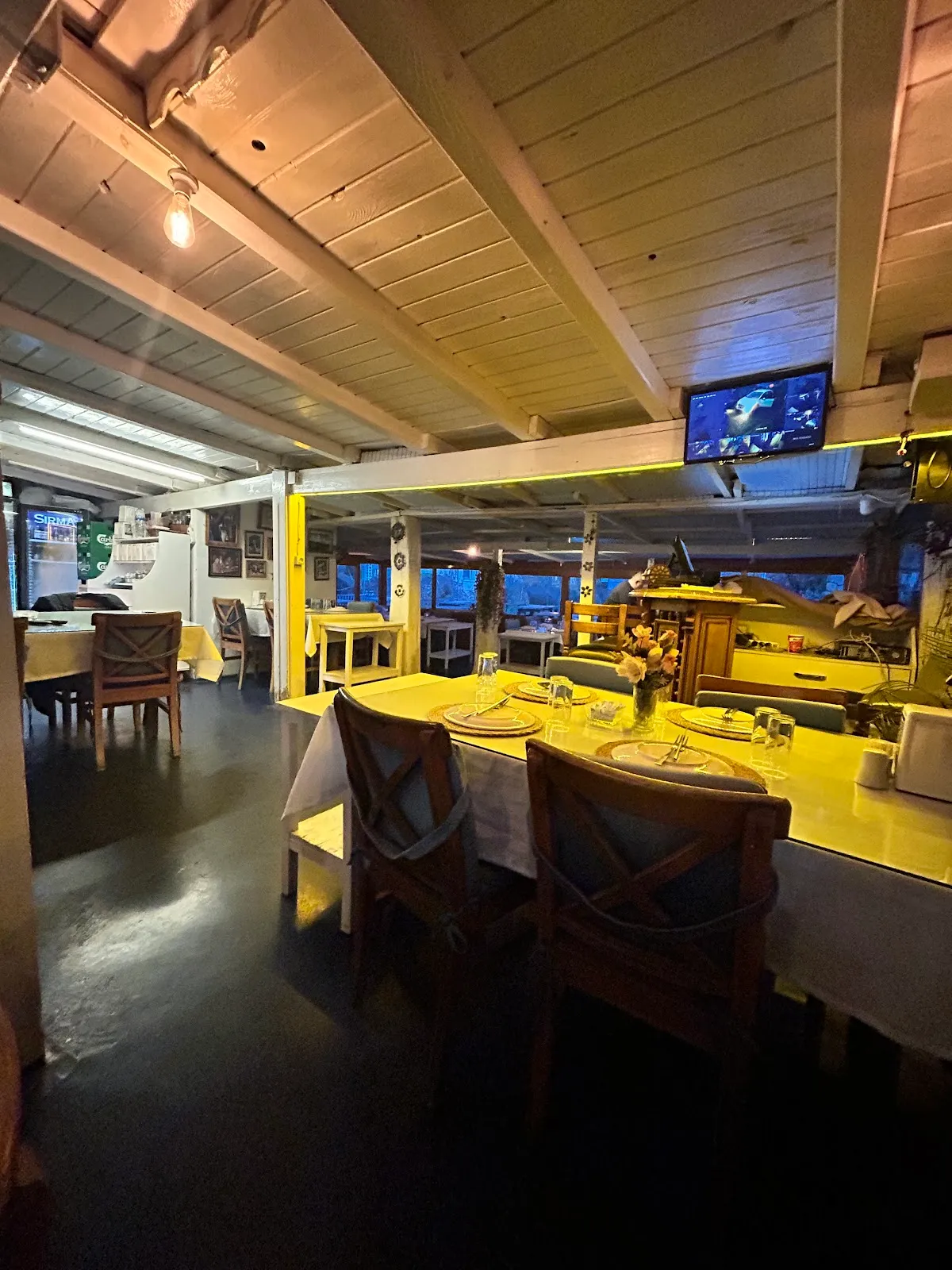 Paşa Kaptan Sığacık Meyhane | Restoran | Balık | Meze - Entertainment Sığacık 5