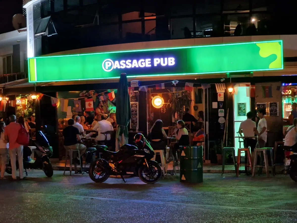Passage Pub - Entertainment Passage Pub - Entertainment Sığacık 4