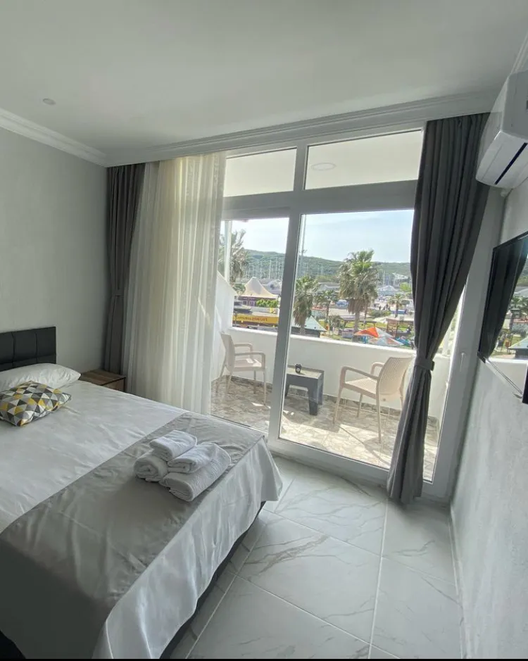 Pia Butik Otel - Hotels Sığacık Kaleiçi 2