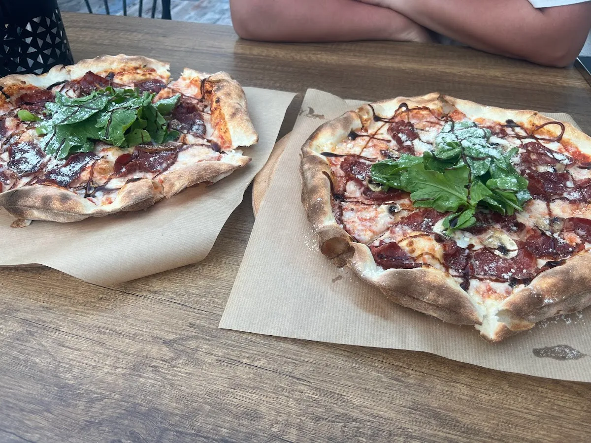 Pianetta Pizza - Restaurants Teos Marina İşletme ve Ticaret A.Ş. 3