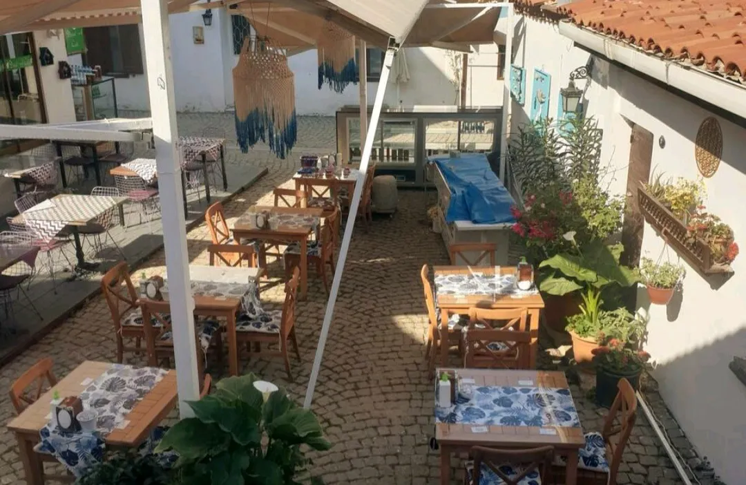 Pita Sığacık - Sığacık Kaleiçi