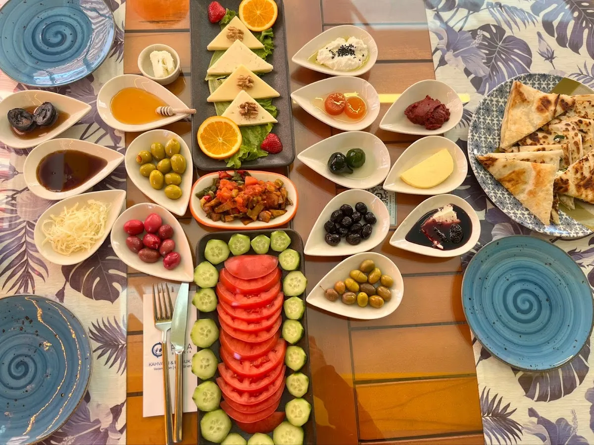 Pita Sığacık - Restaurants Sığacık Kaleiçi 3