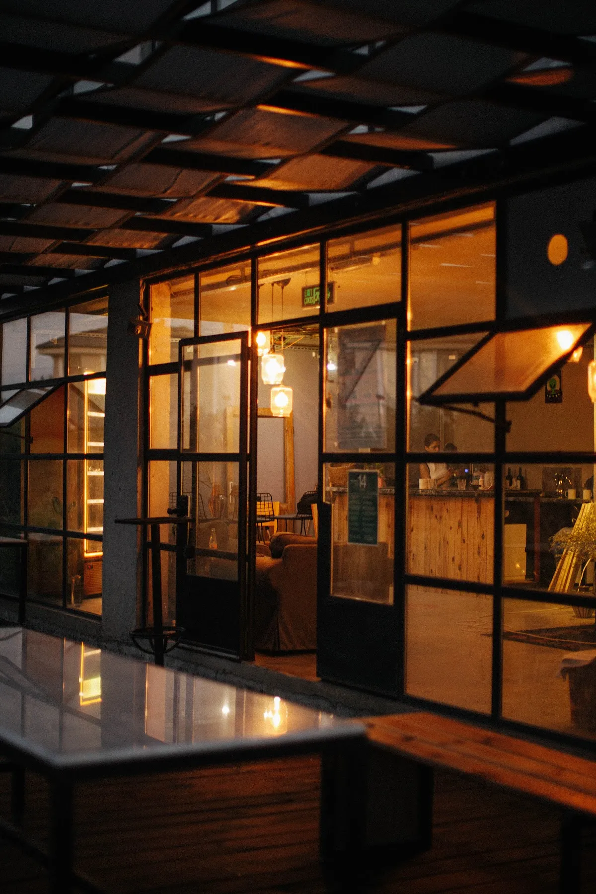 QUONSET Glamping -Butik Otel - Hotels Camikebir 4