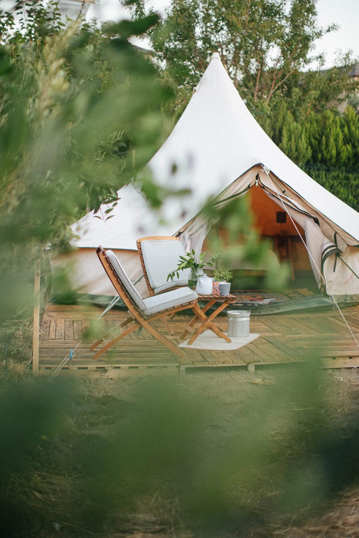 QUONSET Glamping -Butik Otel - Hotels Camikebir 5