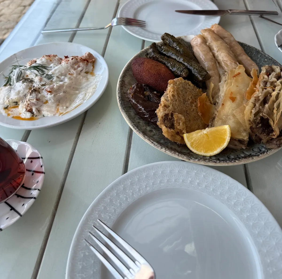 Radika Cafe Sığacık - Cafes Sığacık 3