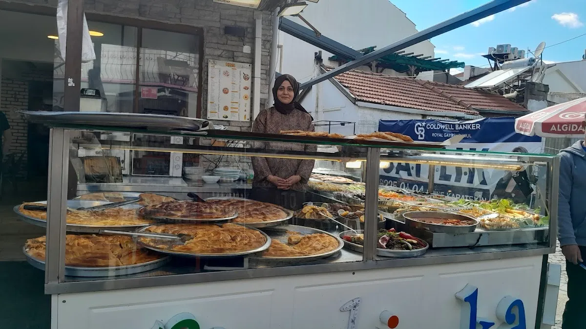 Radika Cafe Sığacık - Cafes Sığacık 5