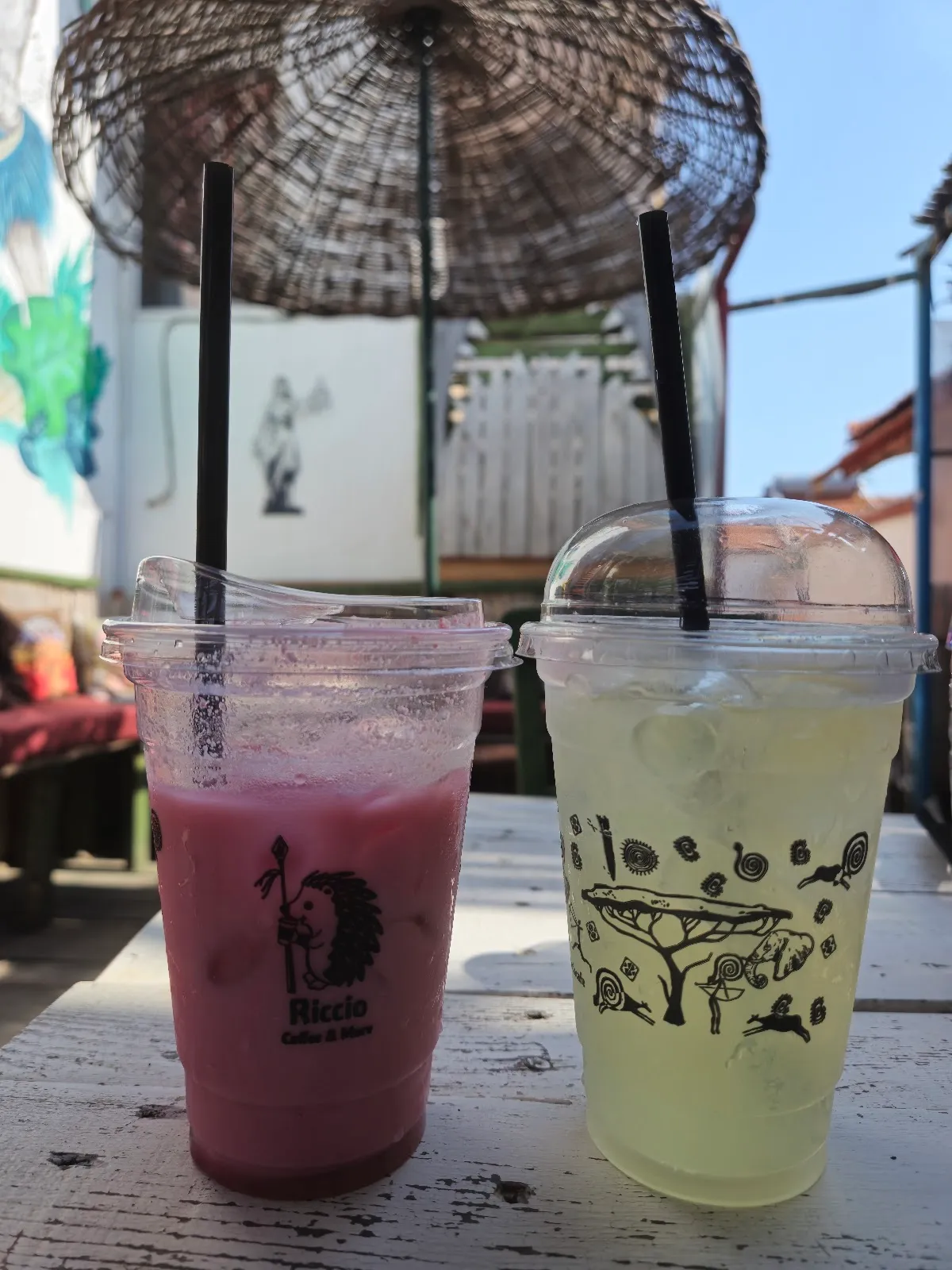 Riccio Coffee & More - Cafes Sığacık 2