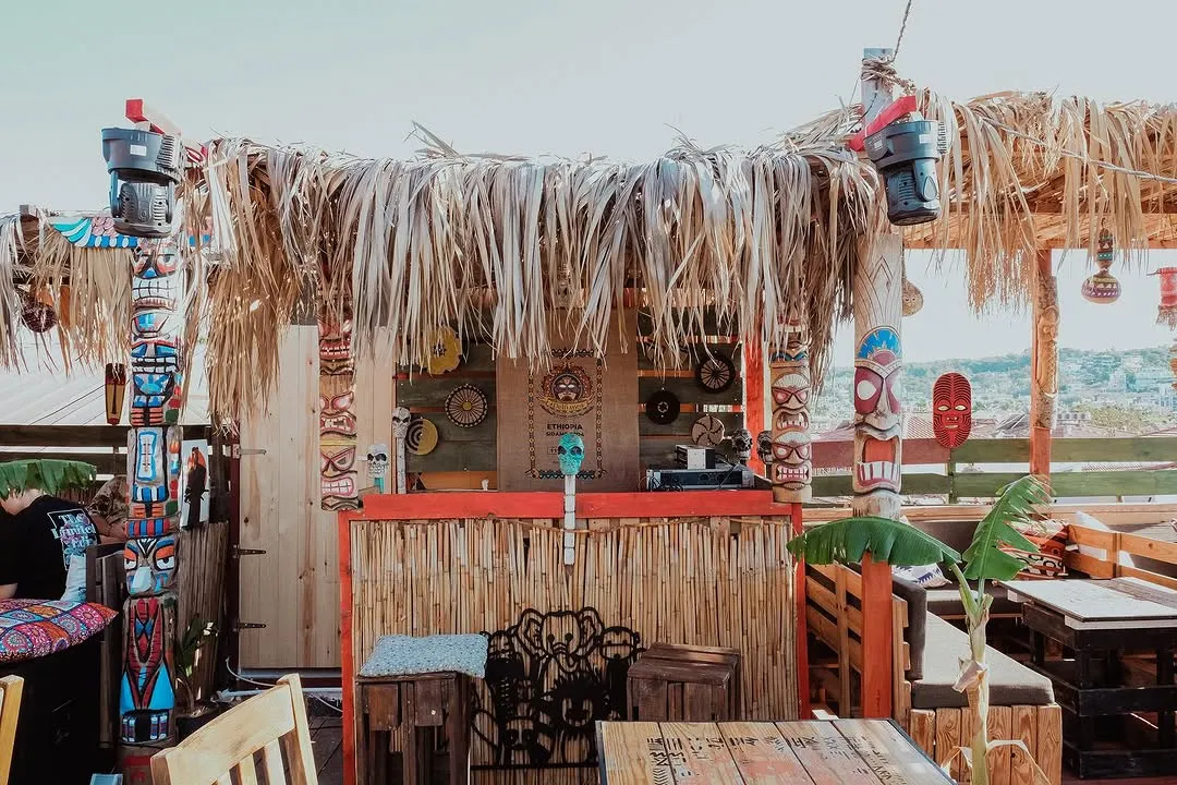 Riccio Coffee & More - Cafes Sığacık 4