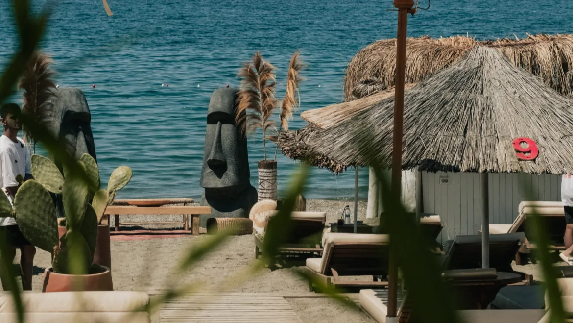 Sahil Beach - Entertainment Akarca 3