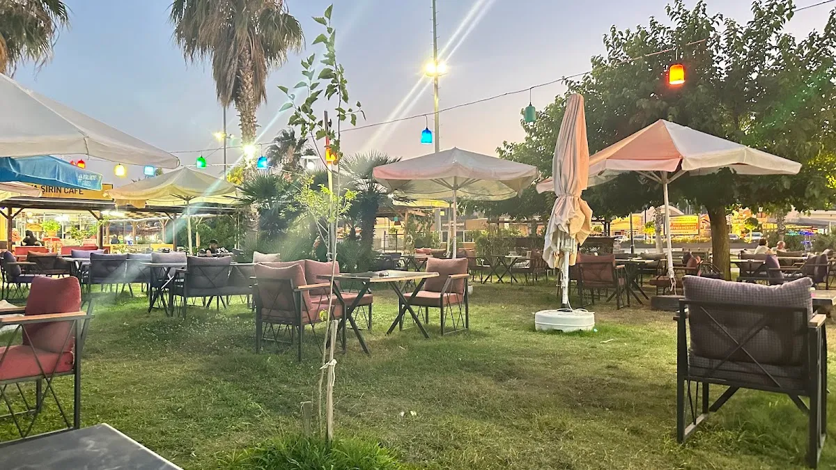 Sardunya Şirin Cafe - 