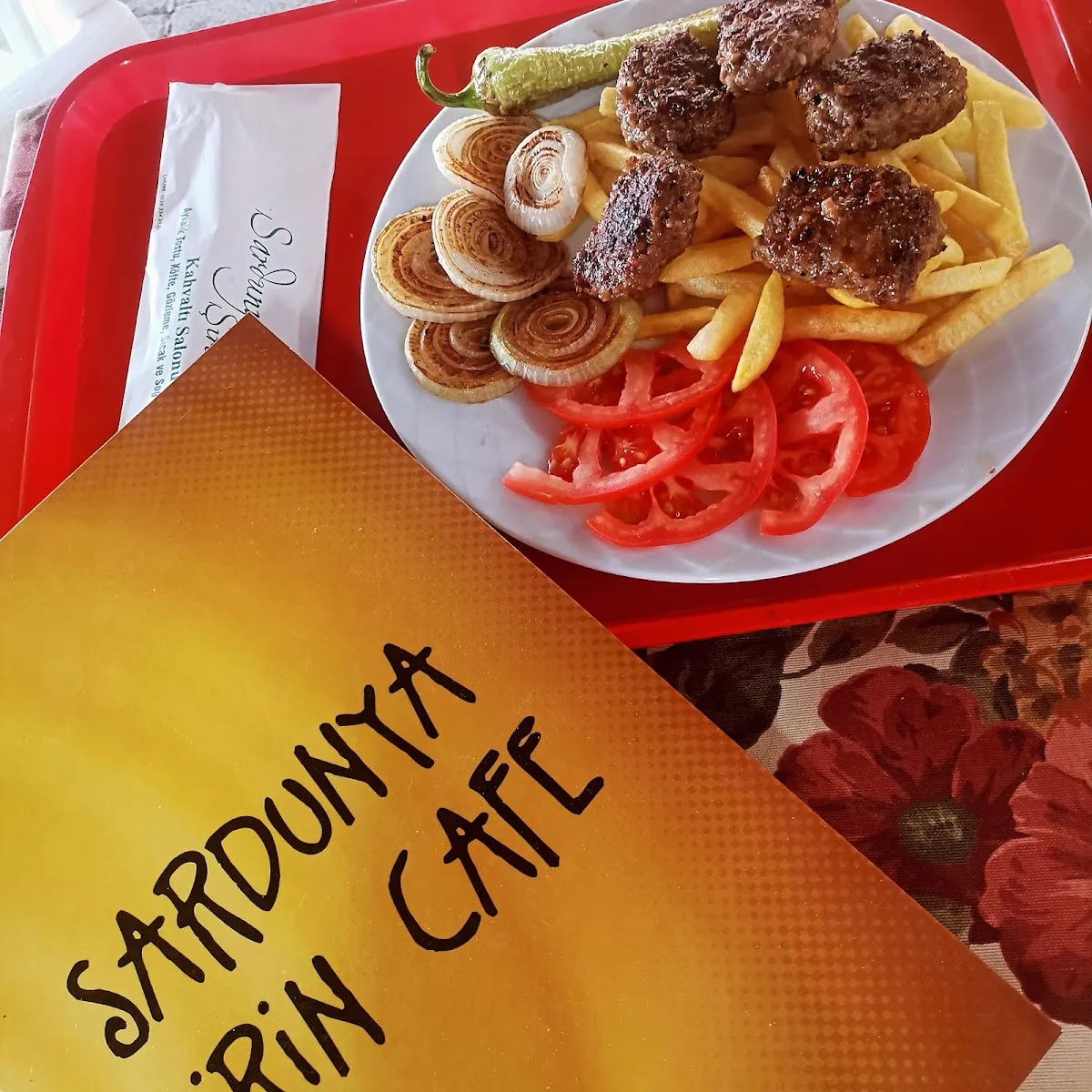 Sardunya Şirin Cafe - Cafes Sığacık 2