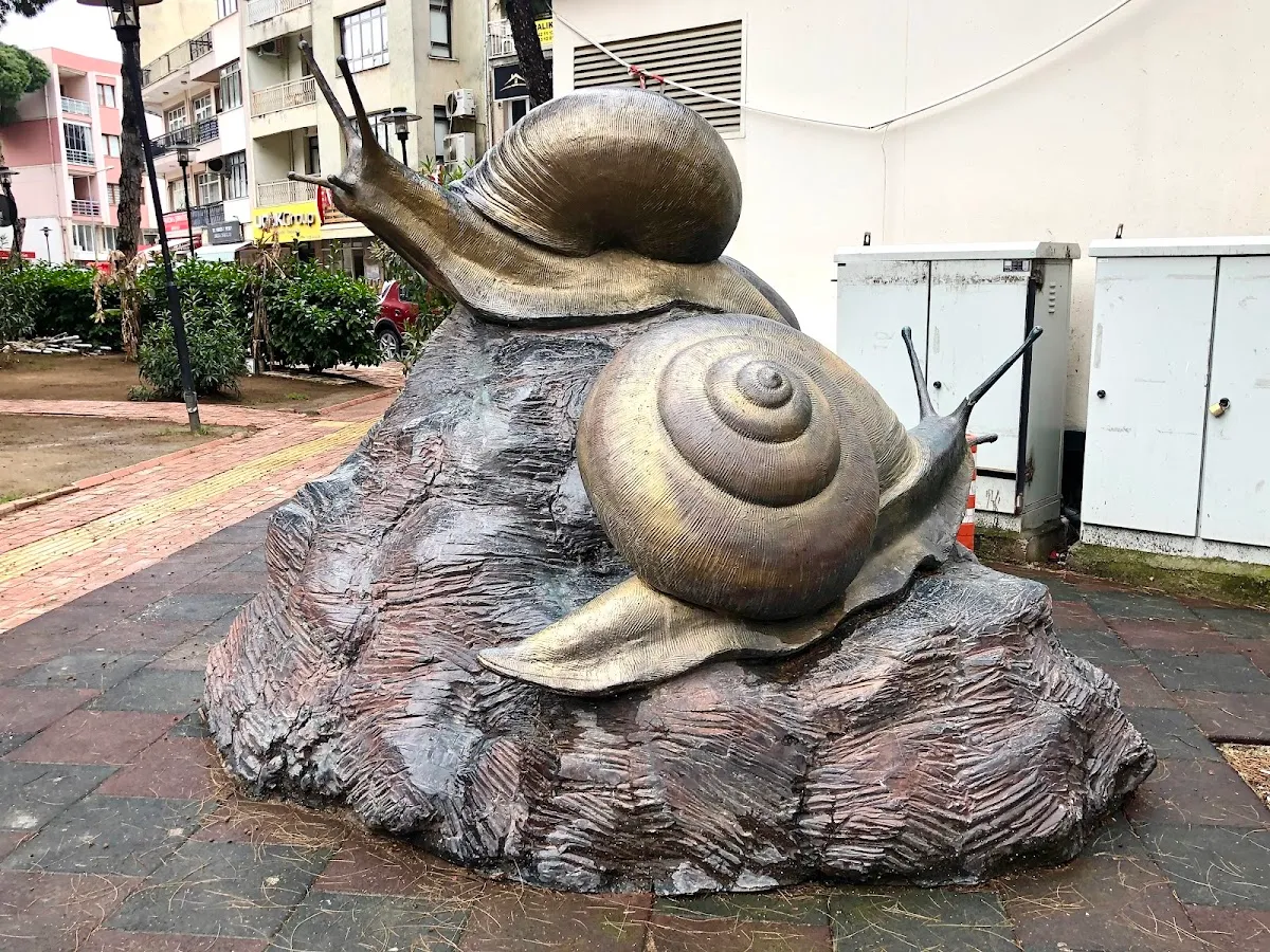 Seferihisar Belediyesi Parkı - 