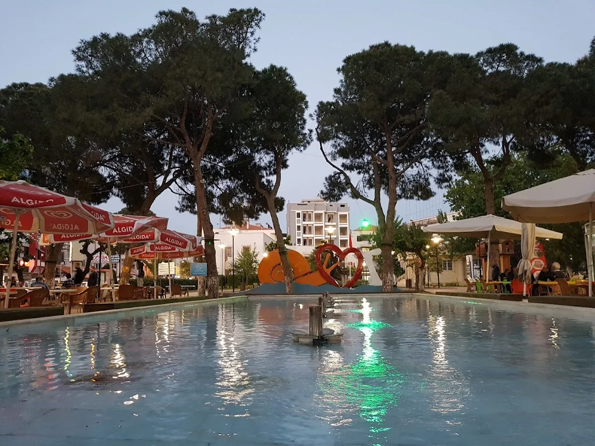 Seferihisar Belediyesi Parkı - Places to Visit Hıdırlık 2