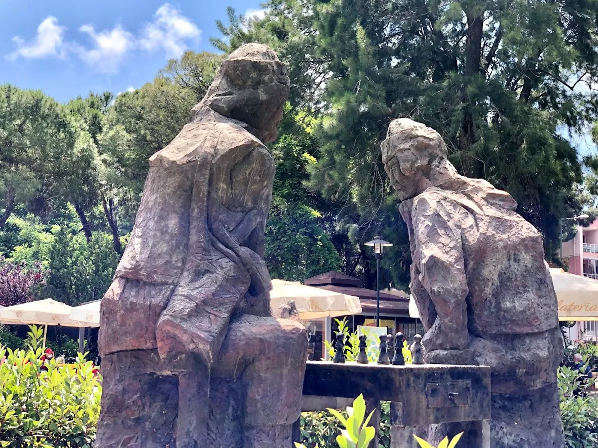 Seferihisar Belediyesi Parkı - Places to Visit Hıdırlık 4