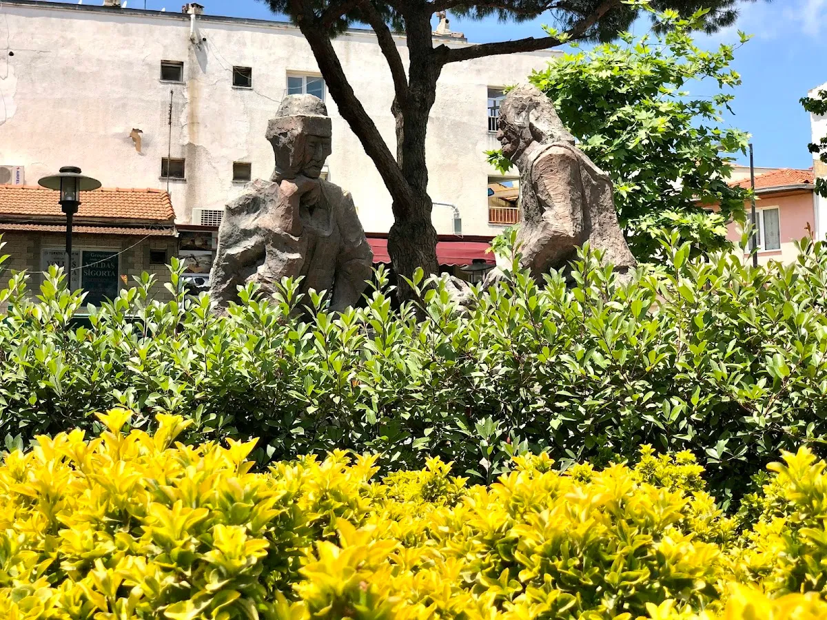 Seferihisar Belediyesi Parkı - Places to Visit Hıdırlık 5